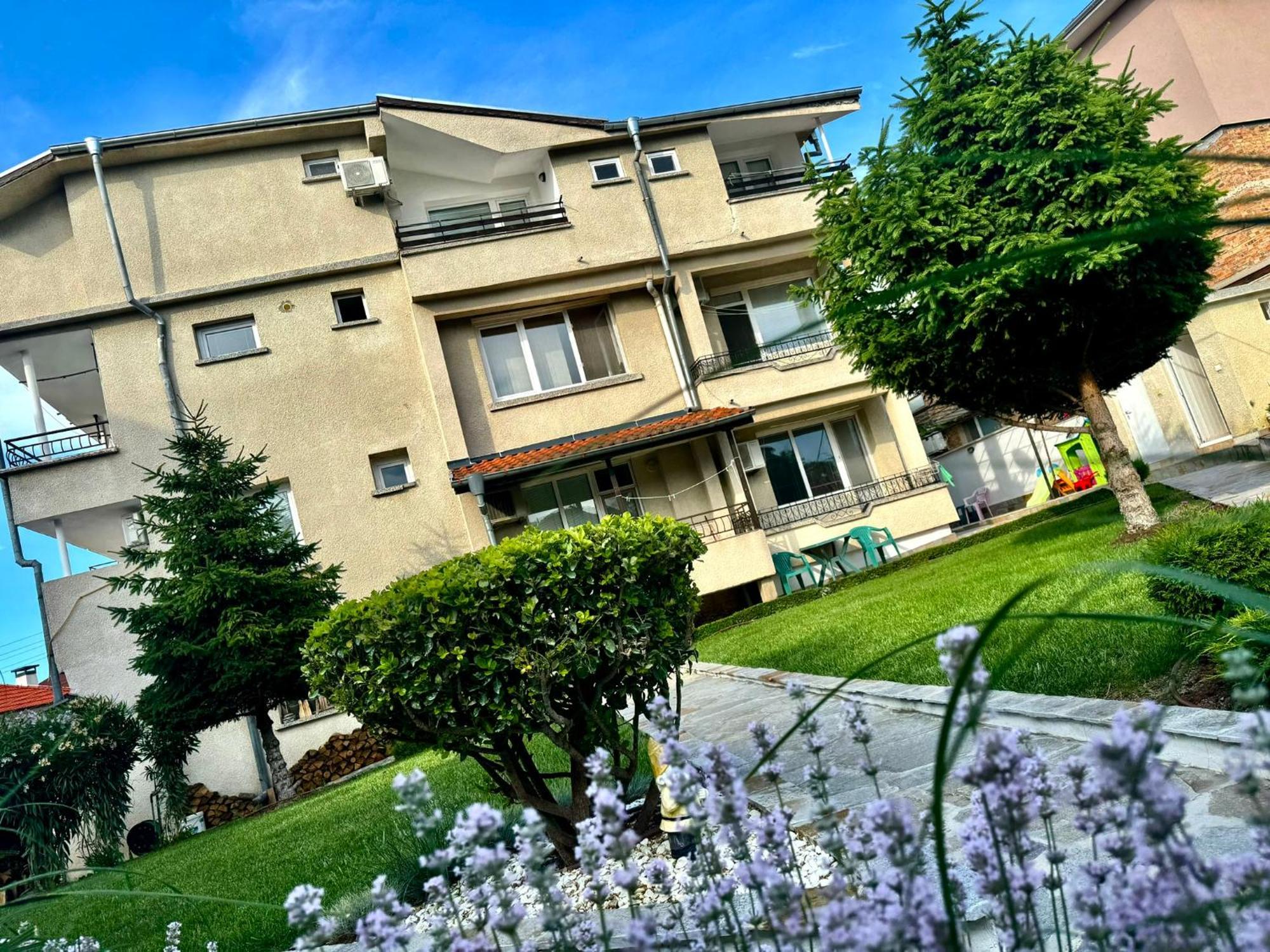 Guestrooms Stoyanovi Tschernomorez Exterior foto
