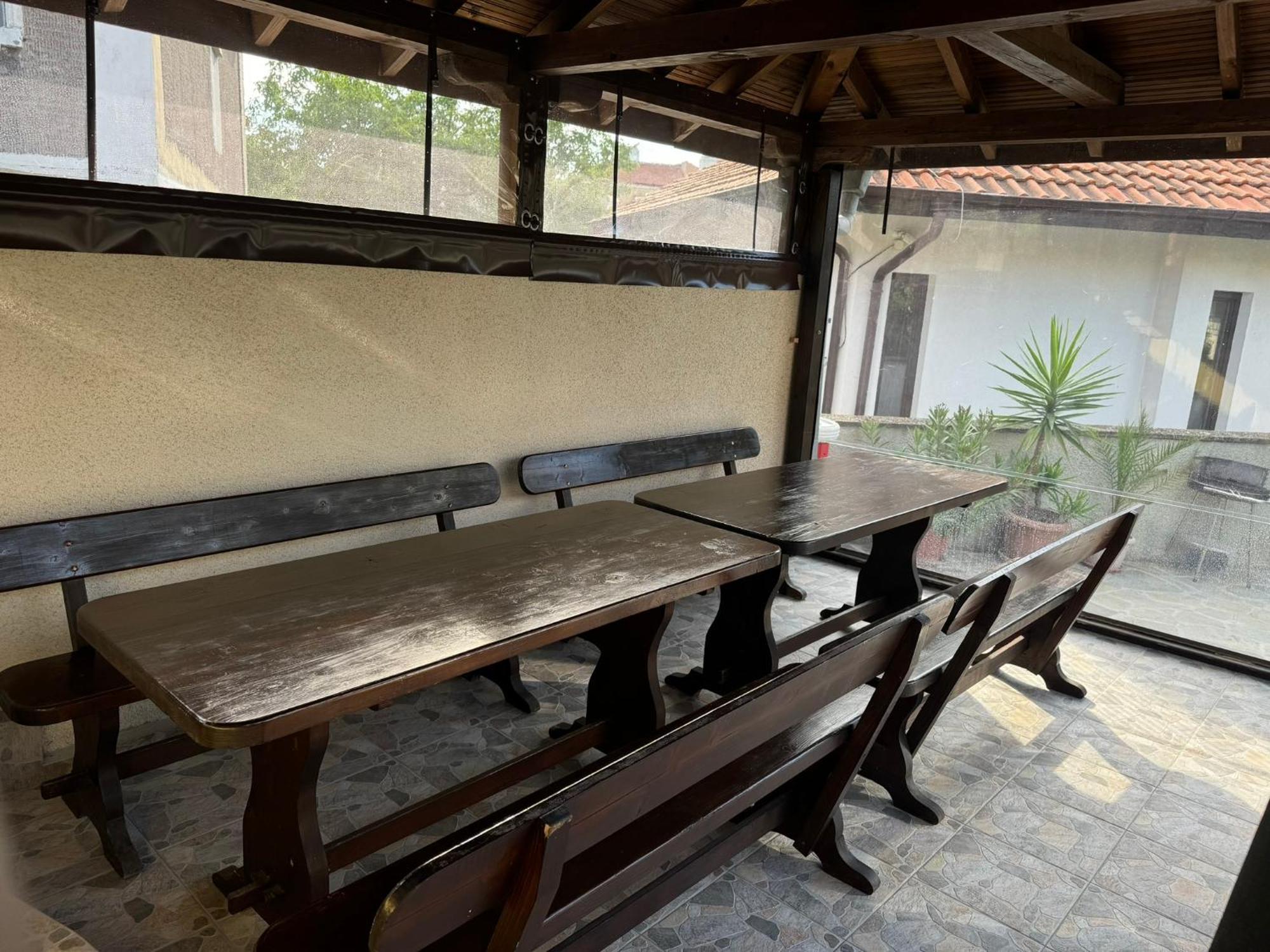 Guestrooms Stoyanovi Tschernomorez Exterior foto