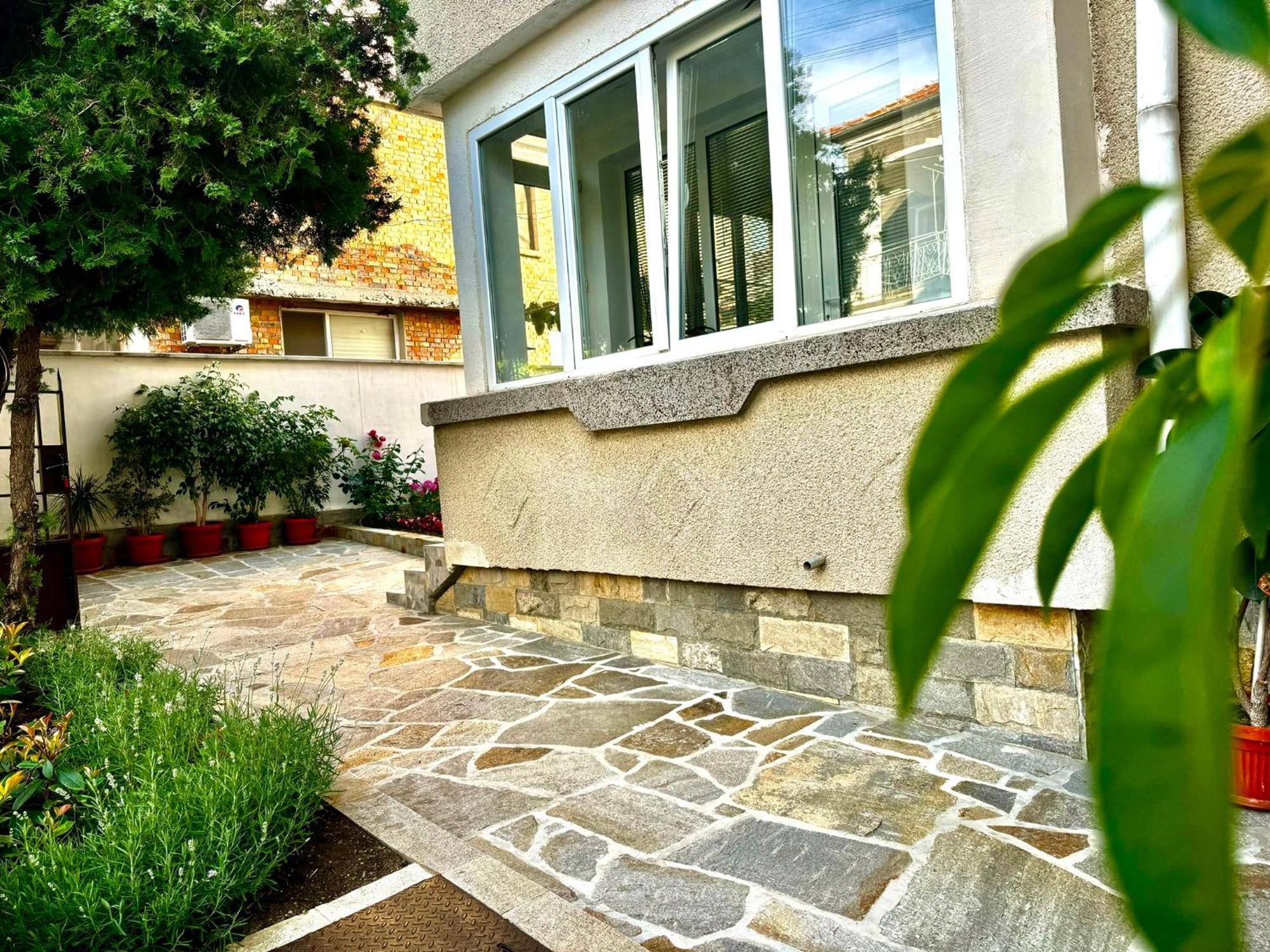 Guestrooms Stoyanovi Tschernomorez Exterior foto