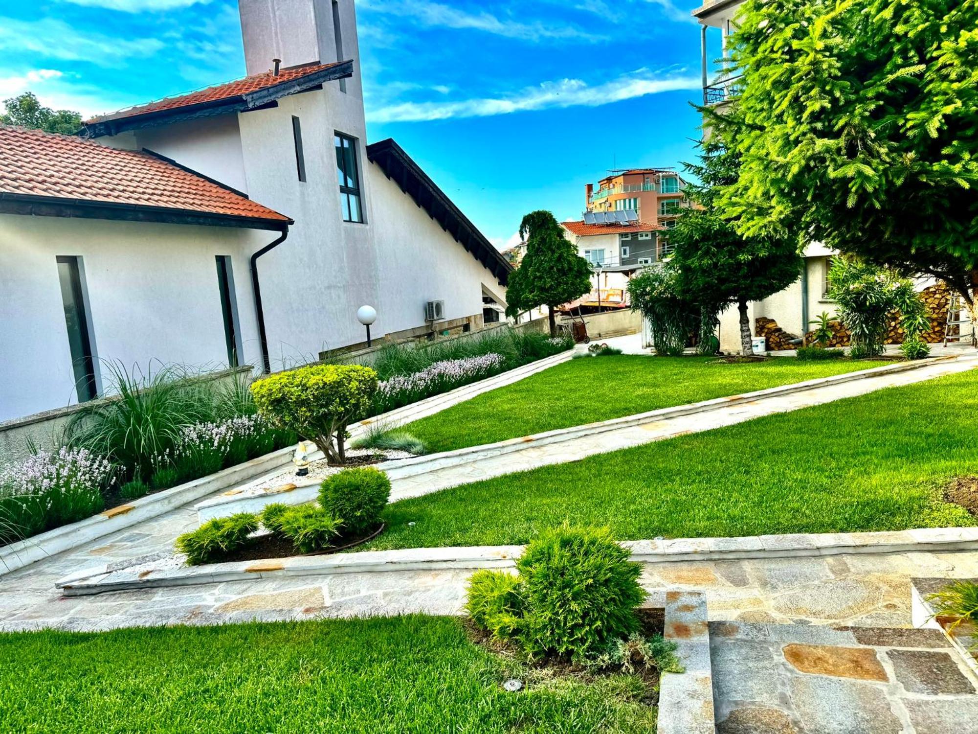 Guestrooms Stoyanovi Tschernomorez Exterior foto